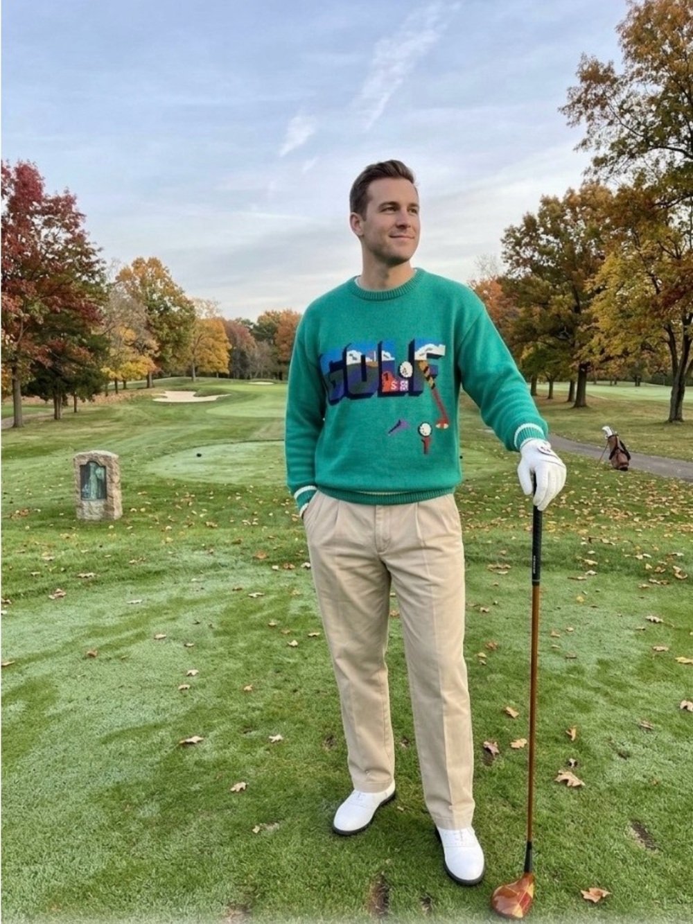 Rare Hathaway cotton sweater